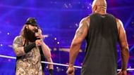 Wyatt's father, Mike Rotunda, and his uncle, Barry Windham, worked for Vince McMahon's company during the 80s and 90s
